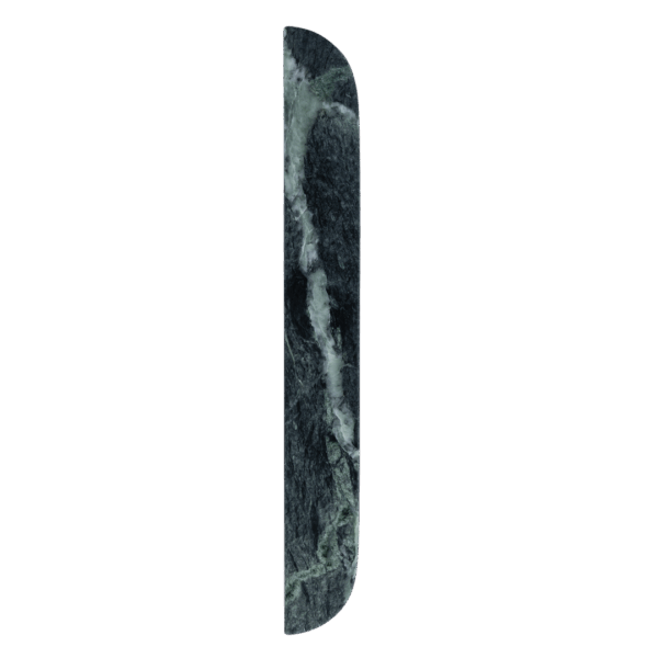 Pedra Curve Cabinetry Pull 320mm - Verde Alpi Marble