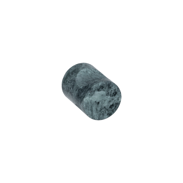 Pedra Small Knob 20mm - Verde Alpi Marble