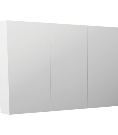 Pencil Edge 1200 Mirror Cabinet