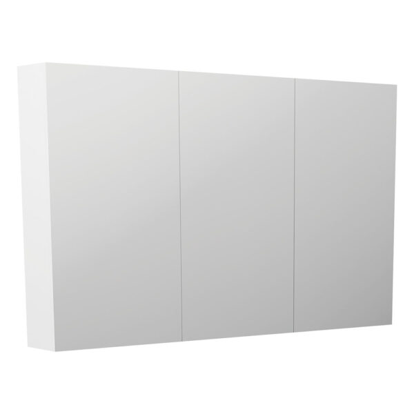 Pencil Edge 1200 Mirror Cabinet