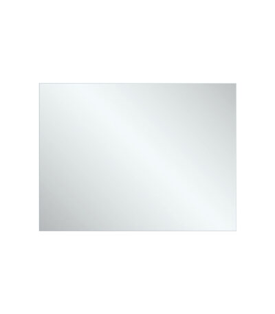 Pencil Edge Rectangular Glue-On Mirror, 1200 x 900mm