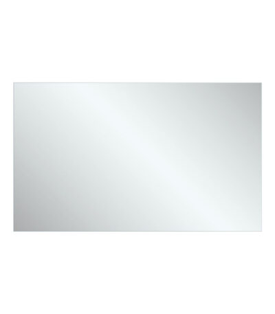 Pencil Edge Rectangular Glue-On Mirror, 1500 x 900mm