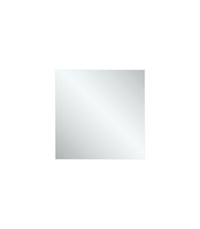 Pencil Edge Rectangular Mirror, 750 x 750mm