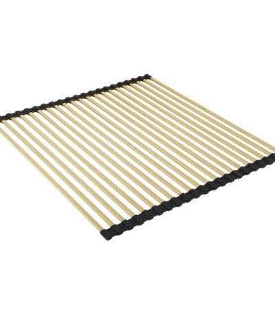 Penelope Kitchen Sink Drainer - Brushed Brass