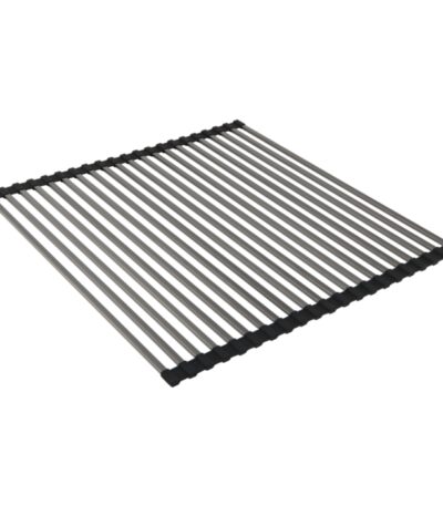 Penelope Kitchen Sink Drainer - Brushed Gunmetal