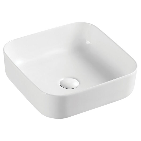 Petra Above Counter Basin, No Tap Hole