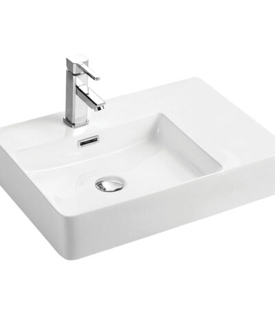 Petra Left-Hand Wall Basin