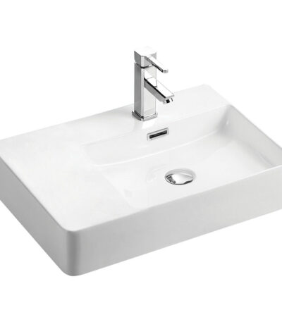 Petra Right-Hand Wall Basin