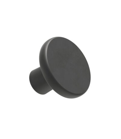 Pika Cabinetry Knob - Matte Black