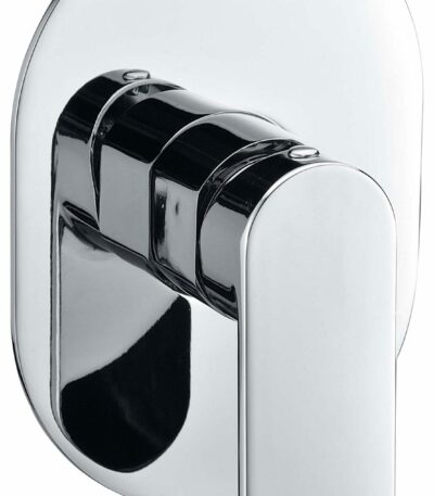 Pine Wall Mixer - Chrome | PE3001SB