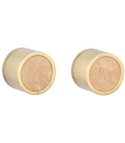 Pixi Tile Insert Assembly Taps - Brushed Brass