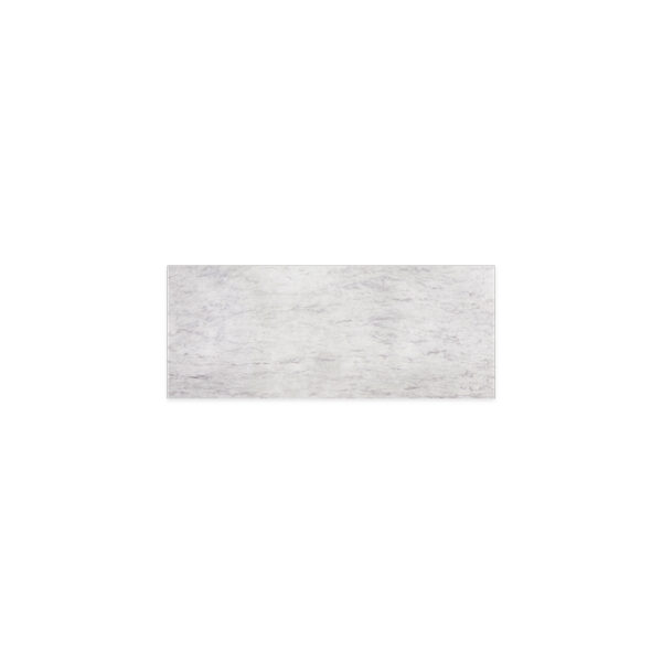 Polar Sacco Silica Free Stone Top, Ensuite Depth, 900mm