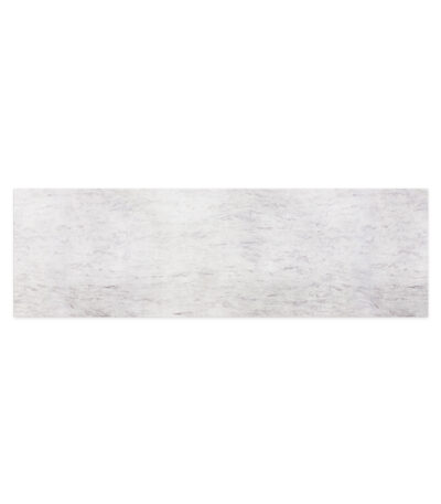 Polar Sacco Silica Free Stone Top, Rectangular Full Depth, 1500mm