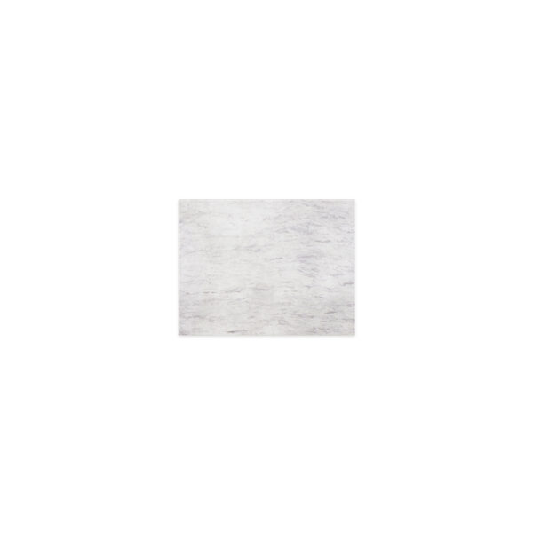 Polar Sacco Silica Free Stone Top, Rectangular Full Depth, 600mm