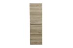POSEIDON B4030W BERGE MDF TALL BOY 400*1350*300MM - Urban Designs Bathroom and Kitchen