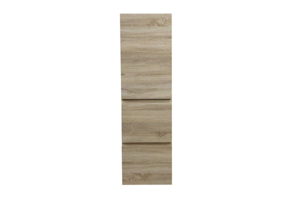 POSEIDON B4030W BERGE MDF TALL BOY 400*1350*300MM - Urban Designs Bathroom and Kitchen