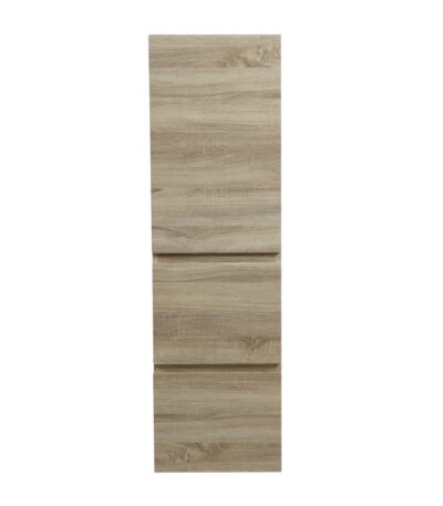 POSEIDON B4030W BERGE MDF TALL BOY 400*1350*300MM - Urban Designs Bathroom and Kitchen
