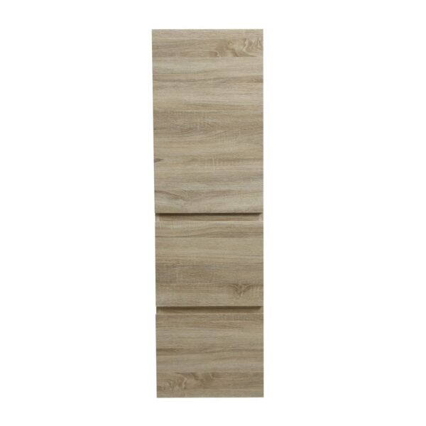 POSEIDON B4030W BERGE MDF TALL BOY 400*1350*300MM - Urban Designs Bathroom and Kitchen