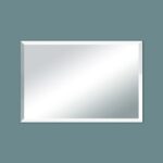 POSEIDON BM1590 BEVEL EDGE MIRROR 1500*900MM - Urban Designs Bathroom and Kitchen