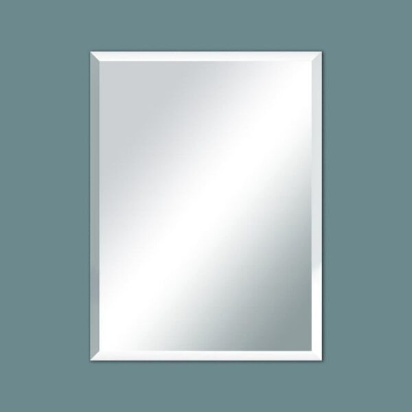 POSEIDON BM6075 BEVEL EDGE MIRROR 600*750MM - Urban Designs Bathroom and Kitchen