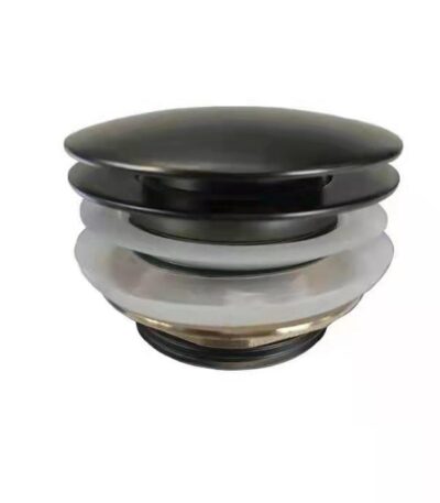 POSEIDON DPB40NF BATHTUB POP UP WASTE 40MM CHROME AND COLOURED - Urban Designs Bathroom and Kitchen