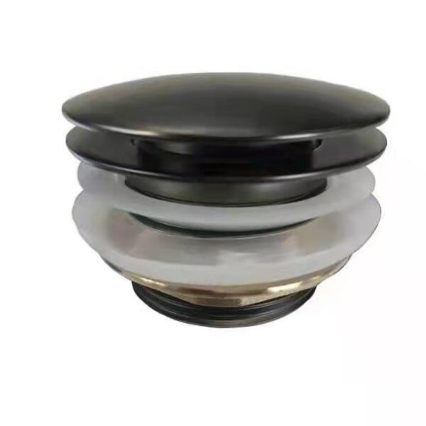 POSEIDON DPB40NF BATHTUB POP UP WASTE 40MM CHROME AND COLOURED - Urban Designs Bathroom and Kitchen