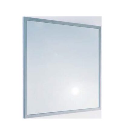 POSEIDON MAP-1010 FRAMED MIRROR 450*1000MM STAINLESS STEEL - Urban Designs Bathroom and Kitchen