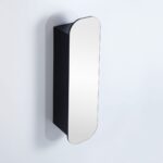 POSEIDON OSTB1500MB OLIVIA TALL BOY 400*1500*300MM MATTE BLACK - Urban Designs Bathroom and Kitchen