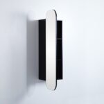 POSEIDON OSTB1500MB OLIVIA TALL BOY 400*1500*300MM MATTE BLACK - Urban Designs Bathroom and Kitchen