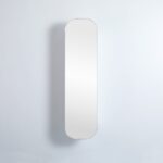 POSEIDON OSTB1500MW OLIVIA TALL BOY 400*1500*300MM MATTE WHITE - Urban Designs Bathroom and Kitchen