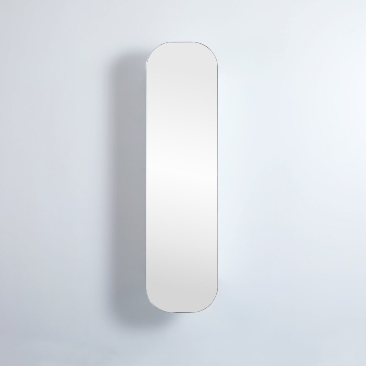POSEIDON OSTB1500MW OLIVIA TALL BOY 400*1500*300MM MATTE WHITE - Urban Designs Bathroom and Kitchen