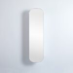 POSEIDON OSTB1500MW OLIVIA TALL BOY 400*1500*300MM MATTE WHITE - Urban Designs Bathroom and Kitchen