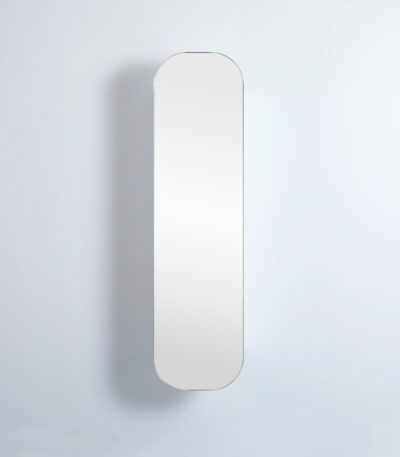 POSEIDON OSTB1500MW OLIVIA TALL BOY 400*1500*300MM MATTE WHITE - Urban Designs Bathroom and Kitchen