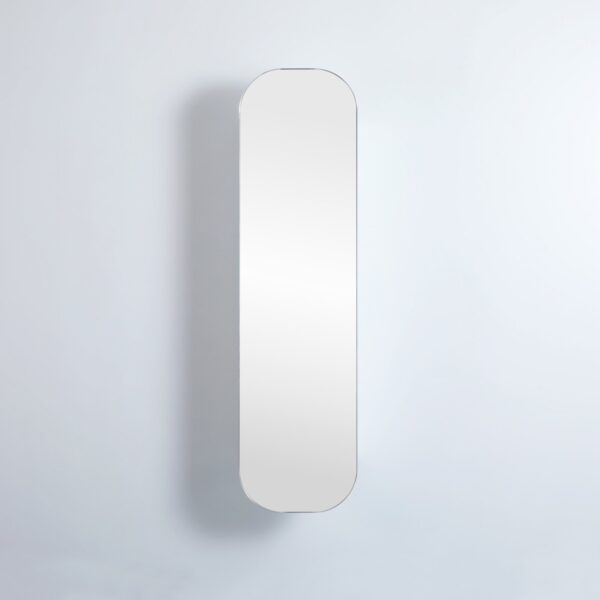 POSEIDON OSTB1500MW OLIVIA TALL BOY 400*1500*300MM MATTE WHITE - Urban Designs Bathroom and Kitchen