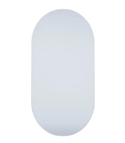 POSEIDON OV4590PM PLAIN OVAL MIRROR 450*900 - Urban Designs Bathroom and Kitchen