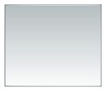 POSEIDON PM9075 PENCIL EDGE MIRROR 900*750MM - Urban Designs Bathroom and Kitchen