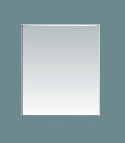 POSEIDON PM9075 PENCIL EDGE MIRROR 900*750MM - Urban Designs Bathroom and Kitchen