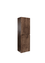 POSEIDON TB1350 QUBIST MDF TALL BOY 400*1350*300MM - Urban Designs Bathroom and Kitchen