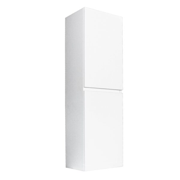 POSEIDON TB1350 QUBIST MDF TALL BOY 400*1350*300MM - Urban Designs Bathroom and Kitchen