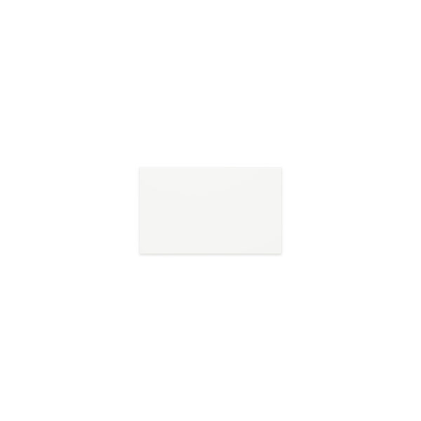 Pure White Solid Surface Top, Ensuite Depth, 600mm