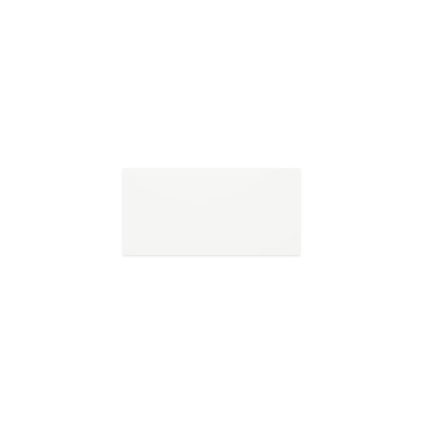 Pure White Solid Surface Top, Ensuite Depth, 750mm