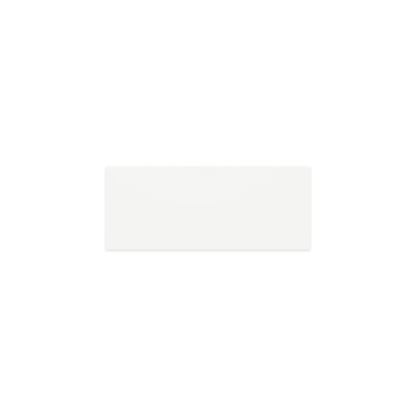 Pure White Solid Surface Top, Ensuite Depth, 900mm
