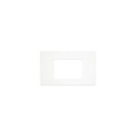 Pure White Solid Surface Top, Rectangular Full Depth with Single Undermount Basin Hole & Tap Hole, 750mm
