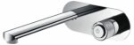 Push Bath Combination Mixer - Chrome | CJ-PUSH-5