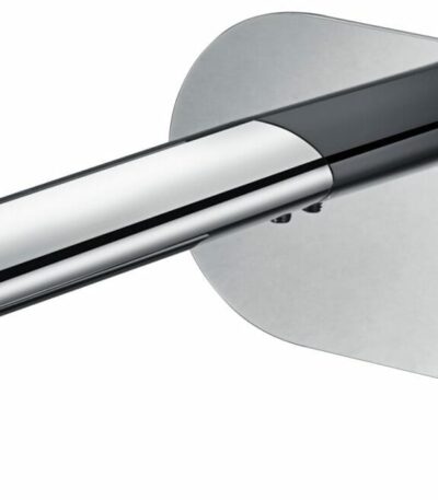 Push Bath Combination Mixer - Chrome | CJ-PUSH-5