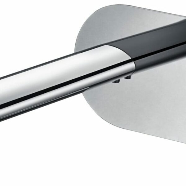 Push Bath Combination Mixer - Chrome | CJ-PUSH-5