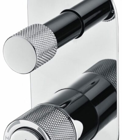Push Diverter Mixer - Chrome | CJ-PUSH-4