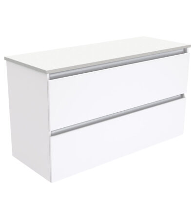 Quest 1200 Wall-Hung Cabinet