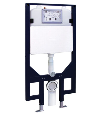 R&T In-Wall Cistern for Wall-Hung Pan