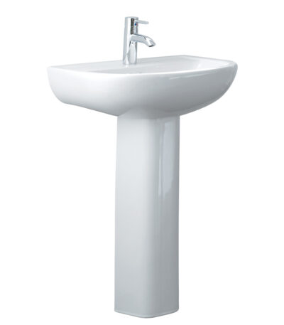 RAK Compact 550 Pedestal Basin